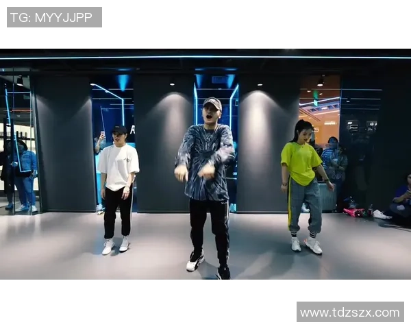 武汉街舞队实力飙升引领潮流街舞力量排名创新高